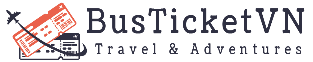 BusTicketVN Vietnam Transportation Services Logo