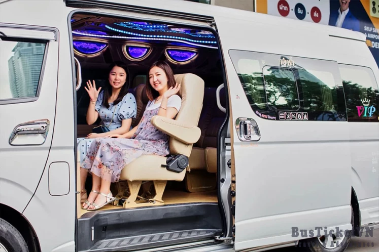 Hanoi Airport to Halong Bay Transfer - Private Car - Slide 1