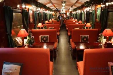 Hanoi to Sapa Victoria Express Train
