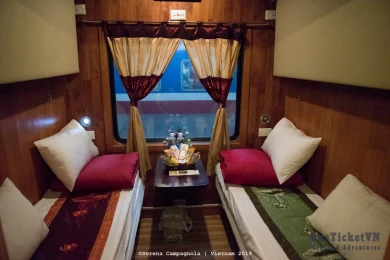 Hanoi to Sapa Fansipan Express Train