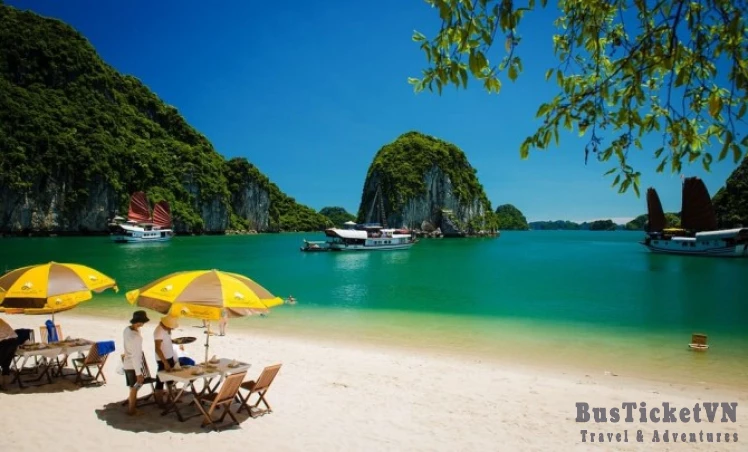 Halong Bay 2 Days on Lacasta Regal Cruise - Vietnam Cruise & Travel Experiences | BusTicketVN - Slide 5