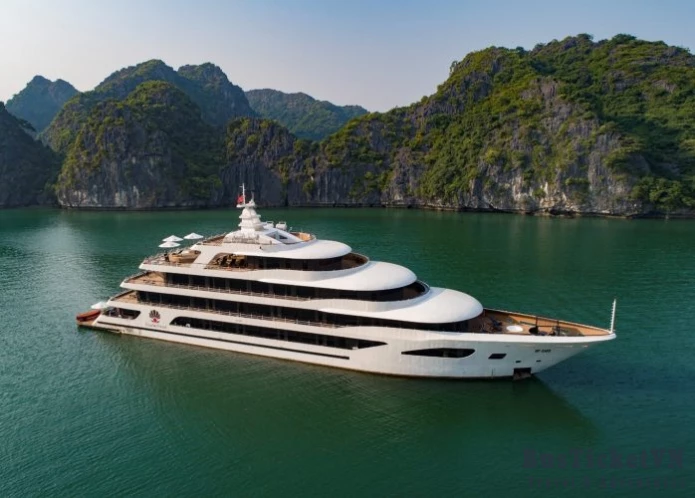 Halong - Lan Ha Bay By Scarlet Pearl Cruise - Vietnam Cruise & Travel Experiences | BusTicketVN - Slide 4