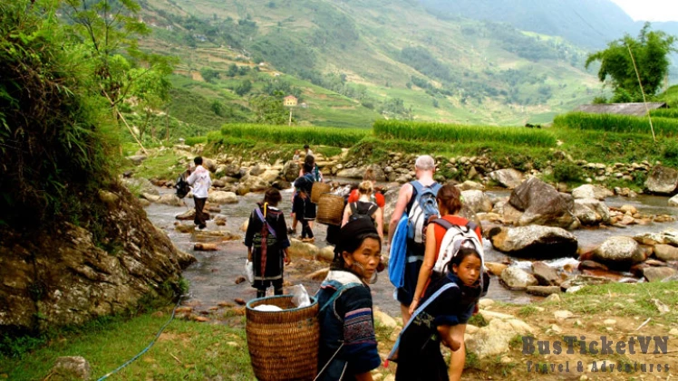 Sapa Trekking 2 Days - Slide 3