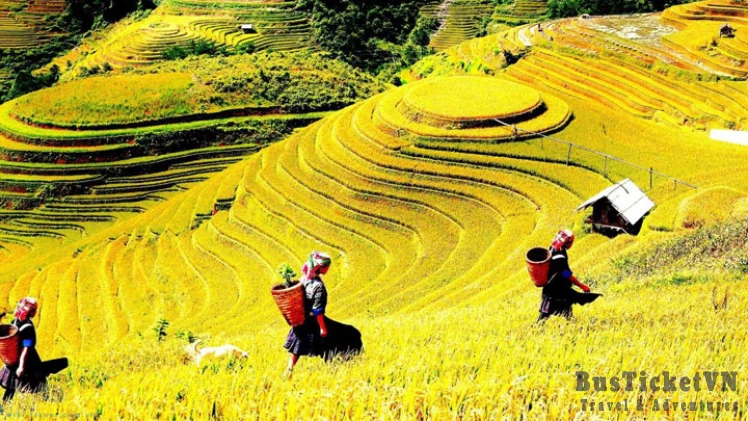 Sapa Trekking 3 Days - Home Stay & Hotel - Slide 1