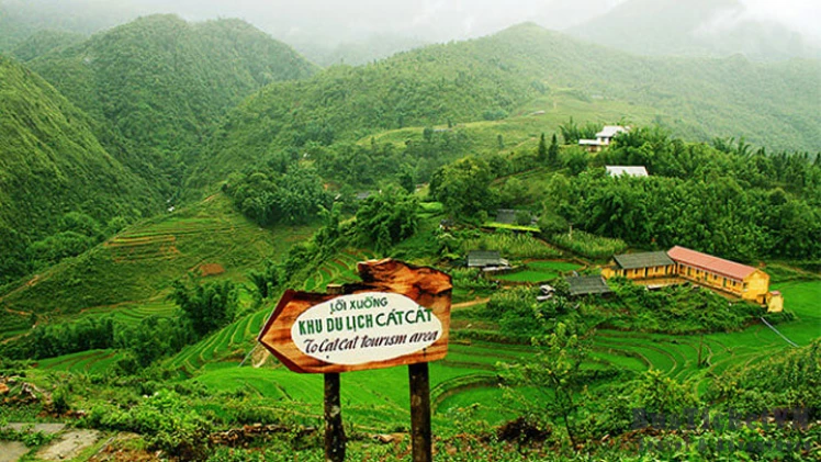 Sapa Trekking 3 Days - Home Stay & Hotel - Slide 5