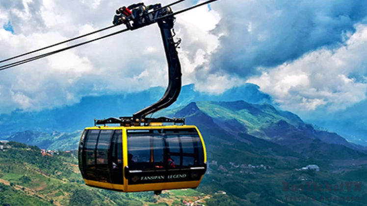 Sapa 2 Days Tour With Fansipan Cable Car - Slide 2