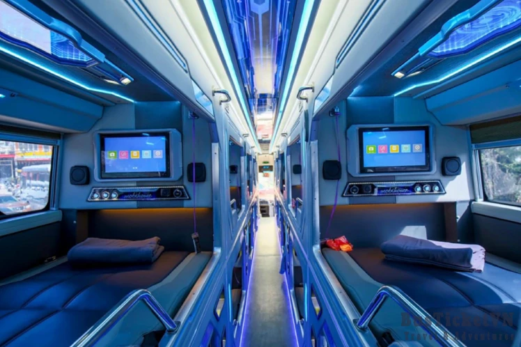 G8 Sapa Open Tour: Hanoi - Sapa Private Cabin Bus - Slide 6