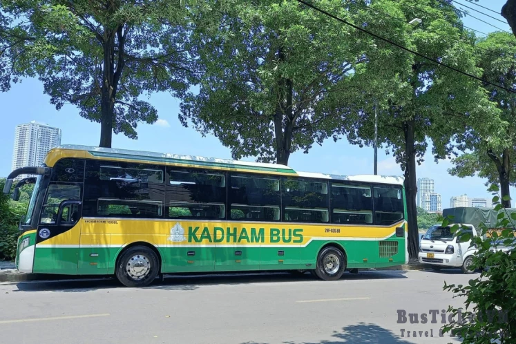 Kadham Bus: Hanoi to Sapa Cabin Bus - Slide 3