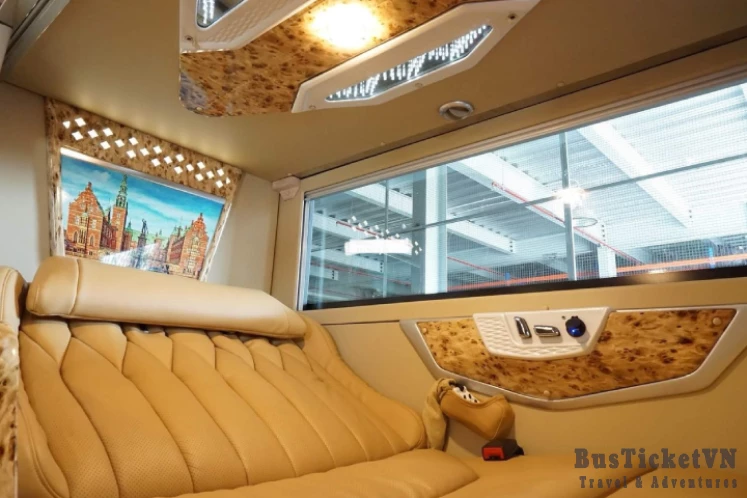 Sao Viet Bus: Hanoi to Sapa Private Cabin Bus - Slide 4