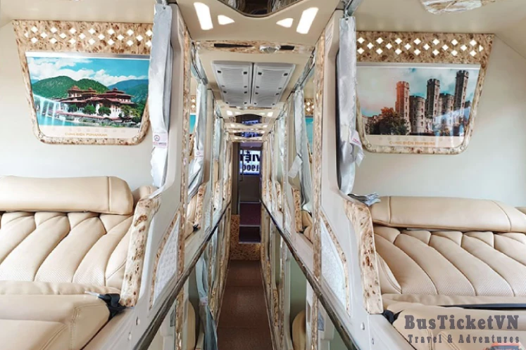 Sao Viet Bus: Hanoi to Sapa Private Cabin Bus - Slide 6