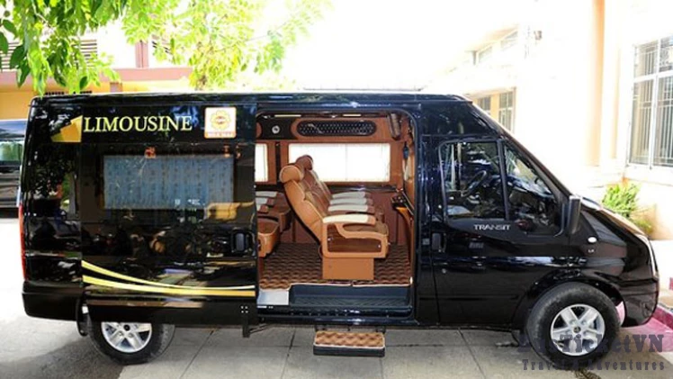 Hanoi to Halong bay - Private car - Slide 6