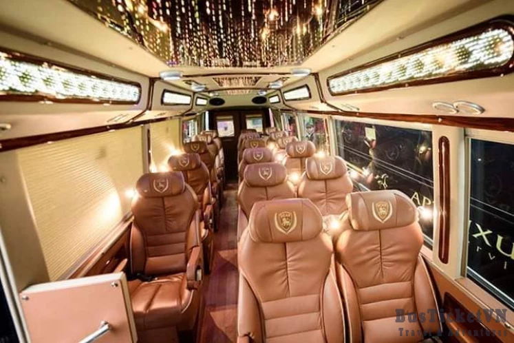 Hanoi to Halong Bay Limousine Van - Slide 6