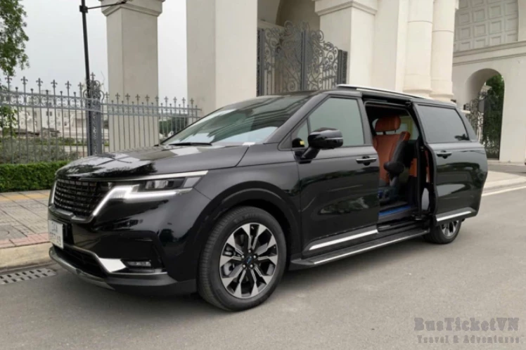 Hanoi to Sapa Airport Pickup