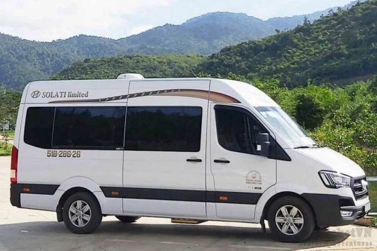 Hanoi Airport to Sapa by Private Car - Slide 4
