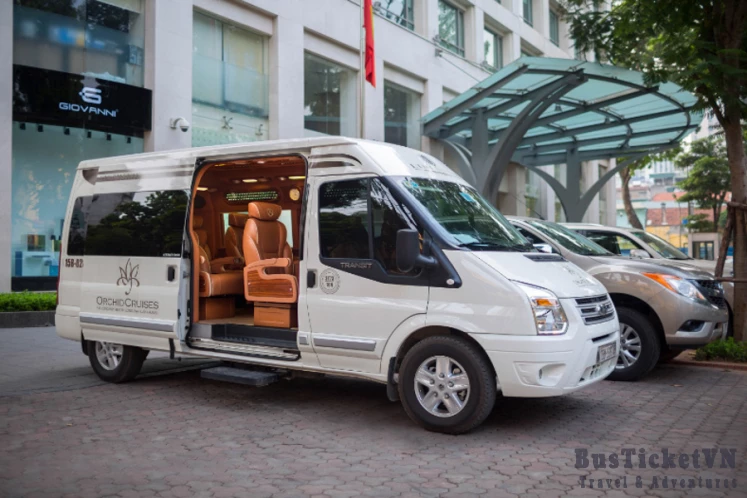 Hanoi Airport to Halong Bay transfer - Shared car service - Slide 5