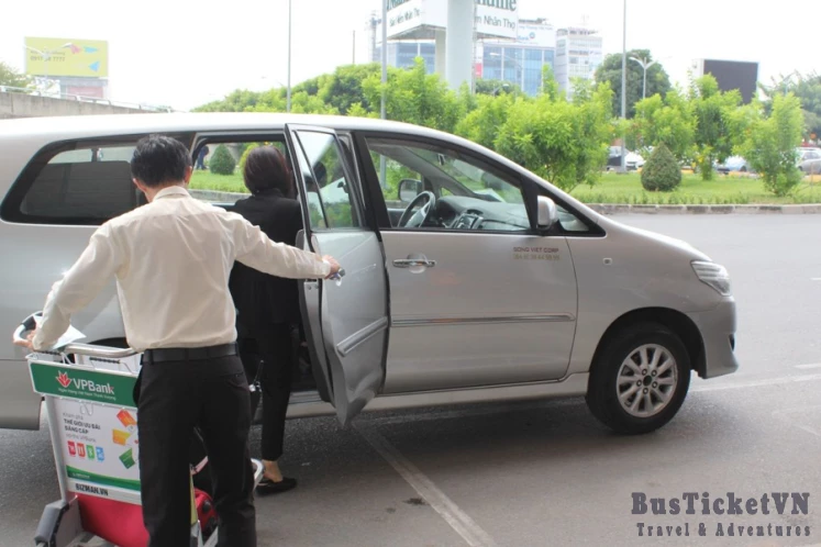 Hanoi to Sapa private car transfer - Slide 4