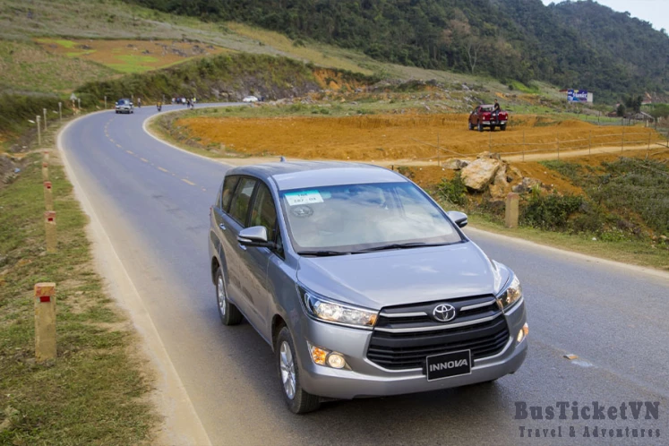 Hanoi to Sapa private car transfer - Slide 6