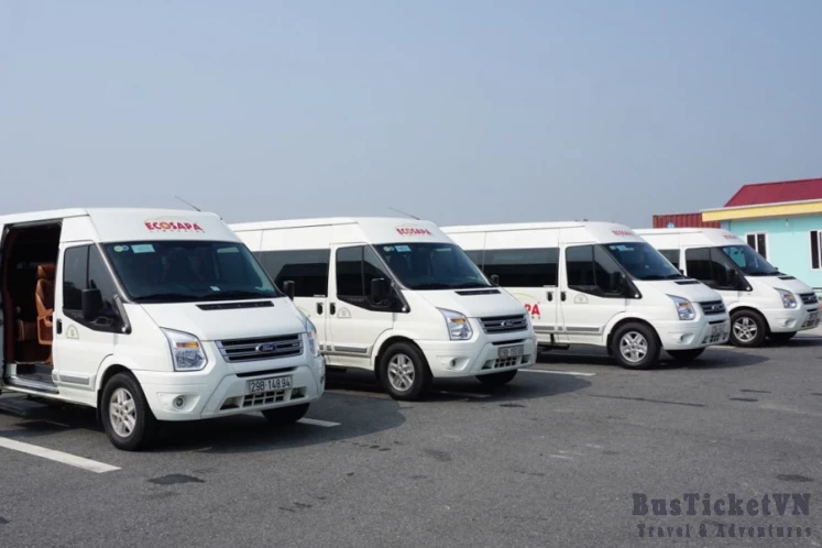 Hanoi to Sapa Limousine - Eco Limousine