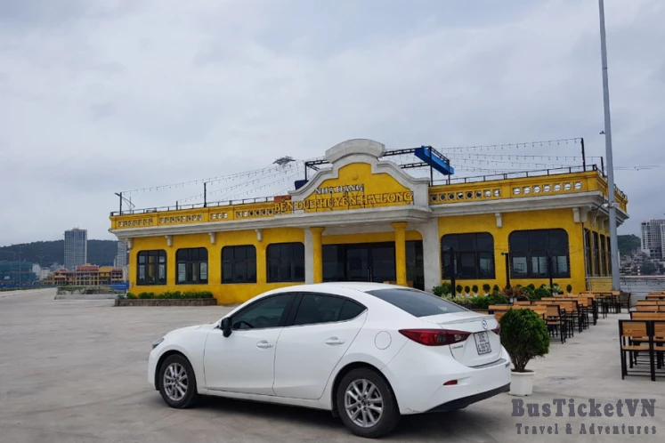 Hanoi to Halong bay - Private car - Slide 1