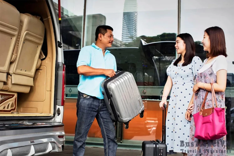 Hanoi to Halong bay - Private car - Slide 4