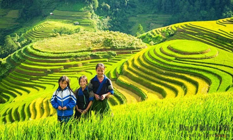 Unforgettable time 6 days in the north of Viet Nam [hanoi - sapa -halong - ninh binh] - Slide 1