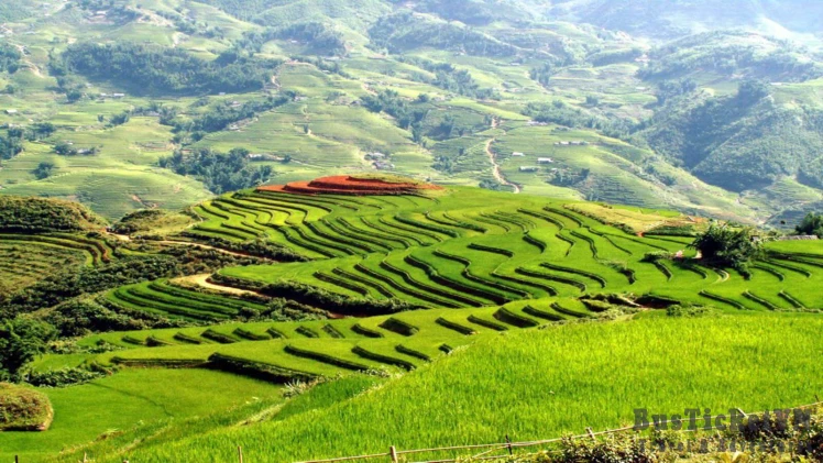 Unforgettable time 6 days in the north of Viet Nam [hanoi - sapa -halong - ninh binh] - Slide 5