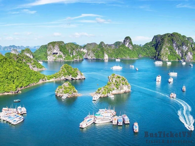 Unforgettable time 6 days in the north of Viet Nam [hanoi - sapa -halong - ninh binh] - Slide 6