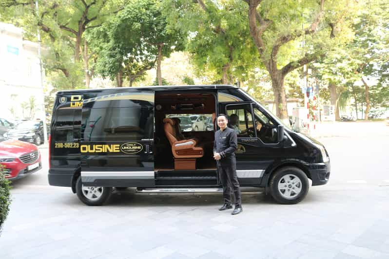 Limousine-van-travel-Hanoi-to-Halong