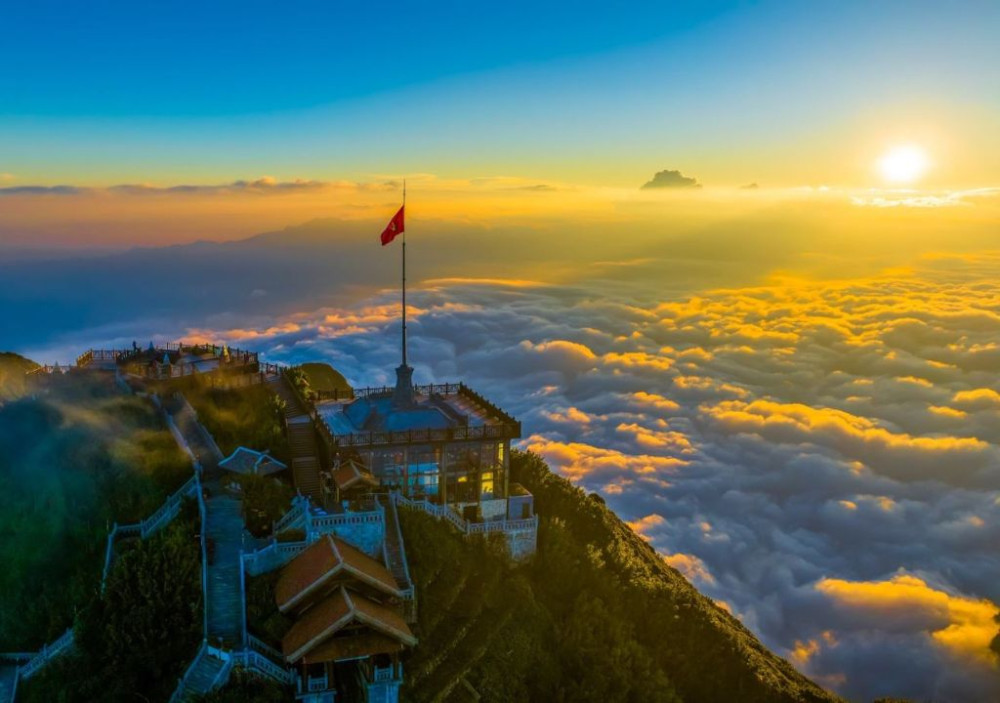 Sapa in Autumn