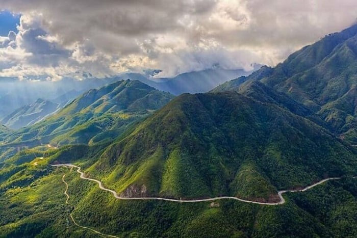 o quy ho pass in Sapa